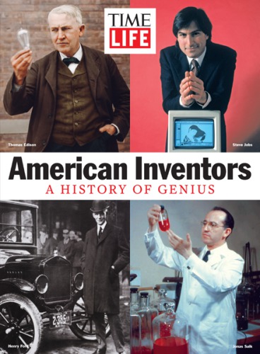 Timelife American Inventors The Editors Of Timelife