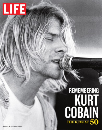 Life Remembering Kurt Cobain The Icon At 50 The Editors Of Life