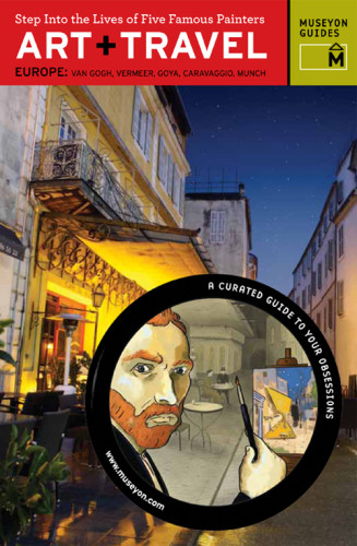 Art Travel Europe Step Into The Lives Of Five Famous Painters Museyon Guides