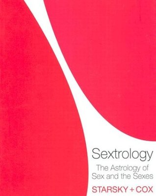 Sextrology The Astrology Of Sex And The Sexes Paperback Stella Starsky Quinn Cox