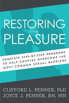 Restoring The Pleasure Paperback Clifford L Penner Joyce J Penner