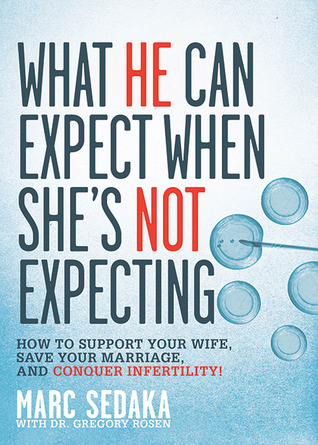 What He Can Expect When Shes Not Expecting How To Support Your Wife Save Your Marriage And Conquer Infertility Paperback Marc Sedaka Gregory Rosen