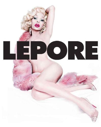 Doll Parts Amanda Lepore Thomas Flannery