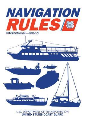 Navigation Rules And Regulations Handbook Internationalinland Us Coast Guard