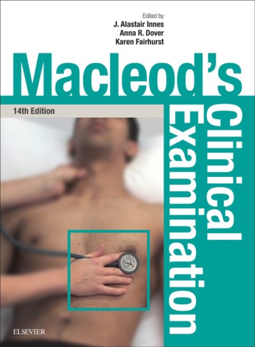 Macleods Clinical Examination 14th J Alastair Innes Anna Dover