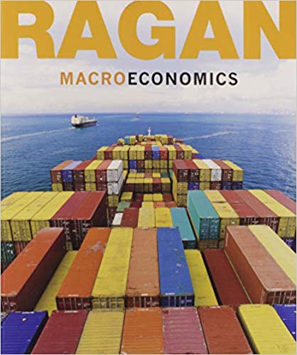 Macroeconomics Fifteenth Canadian Edition 15th Edition Christopher Ts Ragan