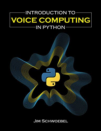 Introduction To Voice Computing In Python Jim Schwoebel