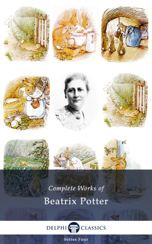 Complete Works Of Beatrix Potter Complete Peter Rabbit Books Ebook Beatrix Potter