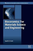 Bioceramics For Materials Science And Engineering Farid Saad B H