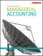 Introduction To Managerial Accounting Solutions Manual Fifth Canadian Edition Peter Brewer