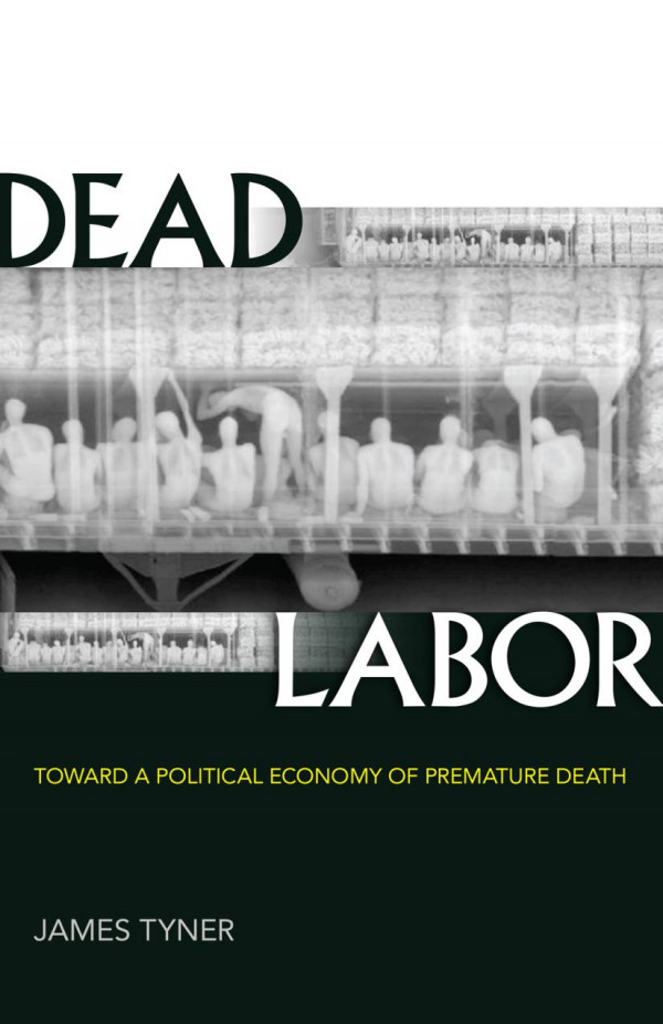 Dead Labor Toward A Political Economy Of Premature Death James A Tyner