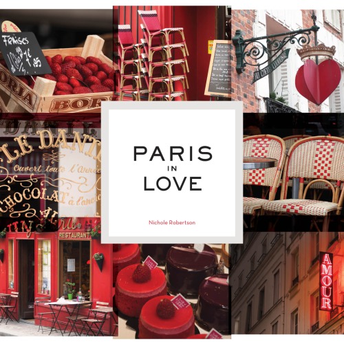 Paris In Love Nichole Robertson