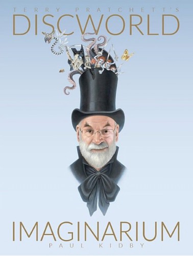 Terry Pratchetts Discworld Imaginarium Paul Kidby