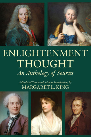 Enlightenment Thought An Anthology Of Sources Paperback Margaret L King