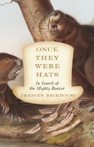Once They Were Hats In Search Of The Mighty Beaver Frances Backhouse