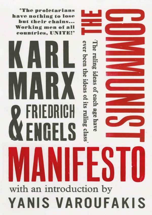 The Communist Manifesto 1st Edition Karl Marx Friedrich Engels