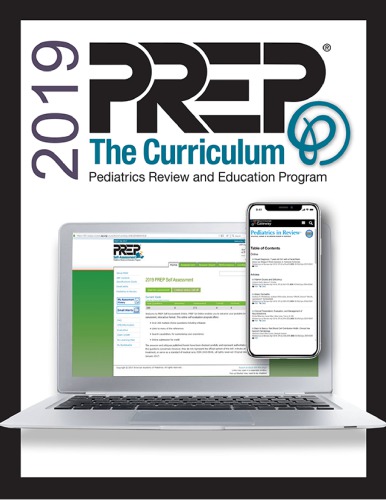 2019 Prep The Curriculum Pediatrics Review And Education Program Roger L Berkow