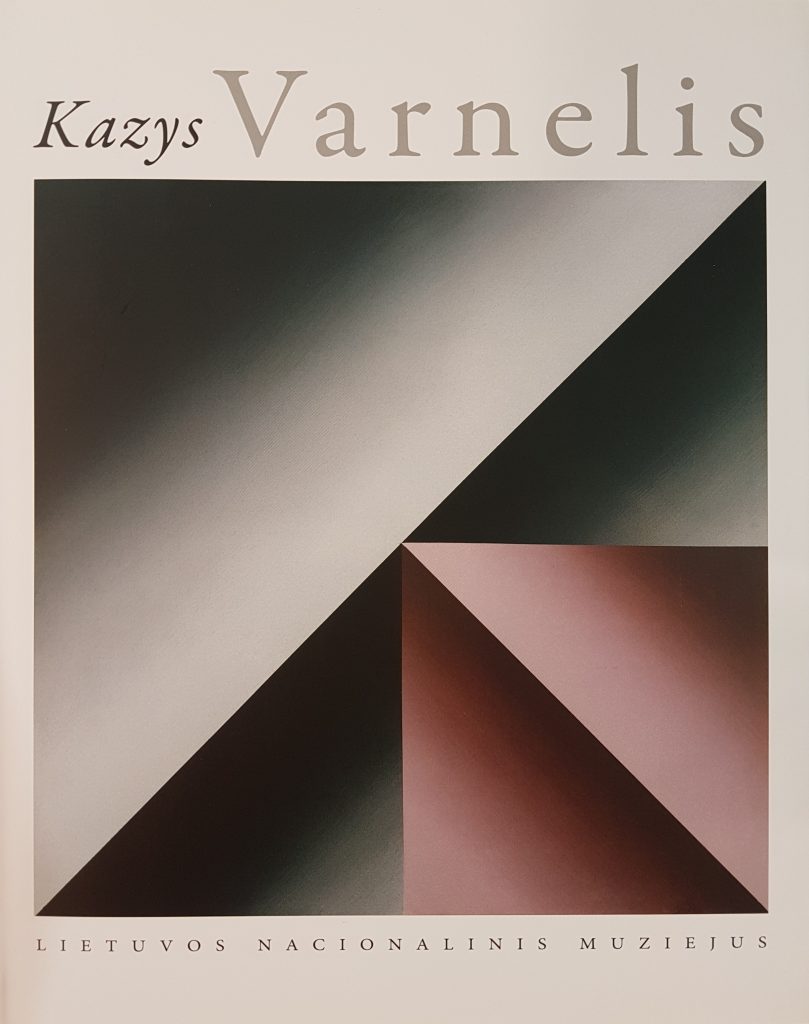 Kazys Varnelis Jolanta Bernotaitytė