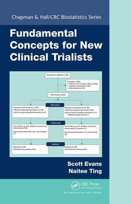 Fundamental Concepts For New Clinical Trialists Hardcover Scott Evans Naitee Ting