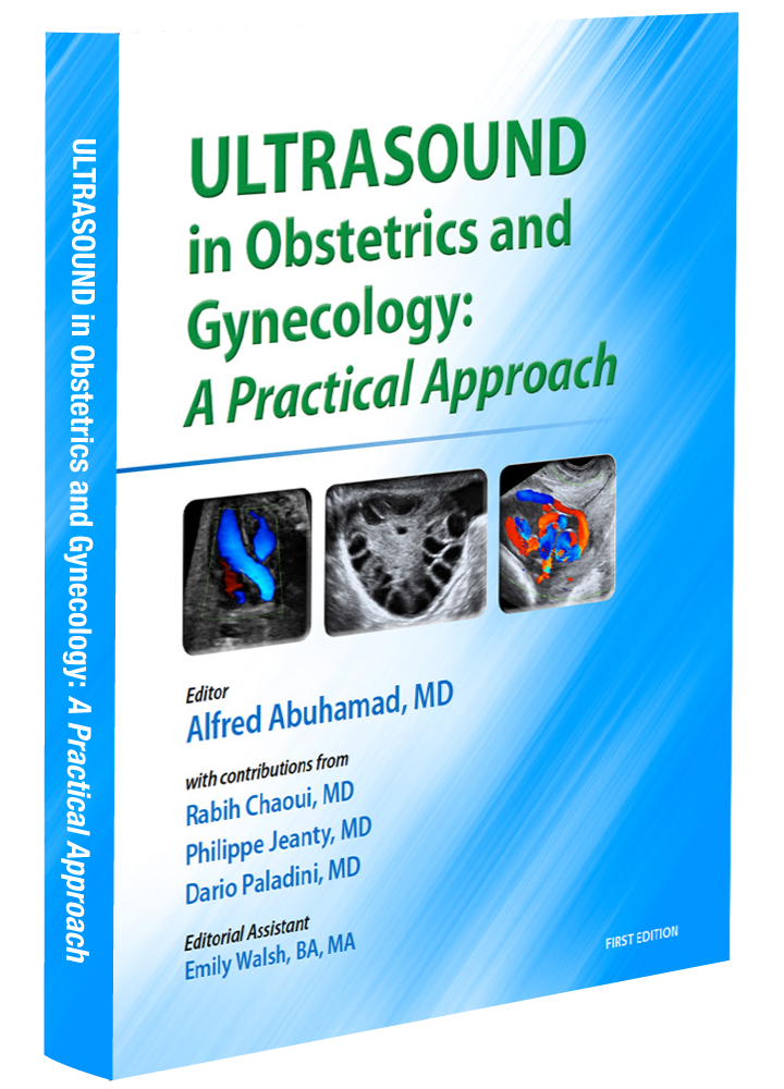 Ultrasound In Obstetrics And Gynecology A Practical Approach Alfred Abuhamad