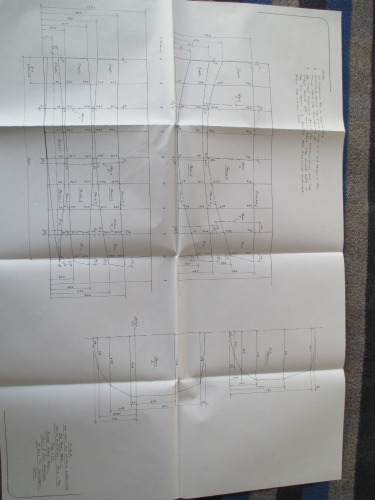 Selway Fisher Micro 8 Yacht Boat Sailboat Plan Plans E Paul Fisher