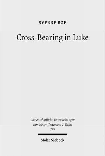 Crossbearing In Luke Sverre Böe