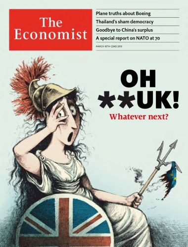 The Economist March 16th 2019 The Economist