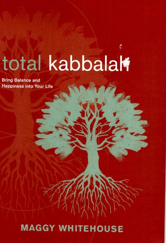Total Kabbalah Whitehouse Maggy
