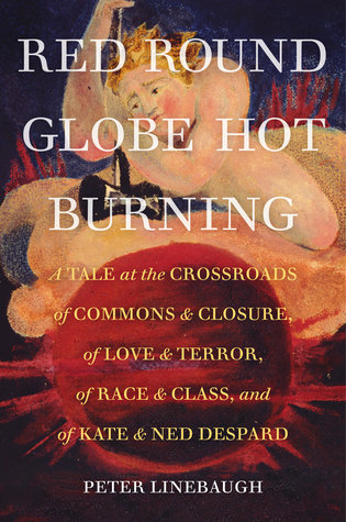 Red Round Globe Hot Burning A Tale At The Crossroads Of Commons And Closure Of Love And Terror Of Race And Class And Of Kate And Ned Despard Peter Linebaugh