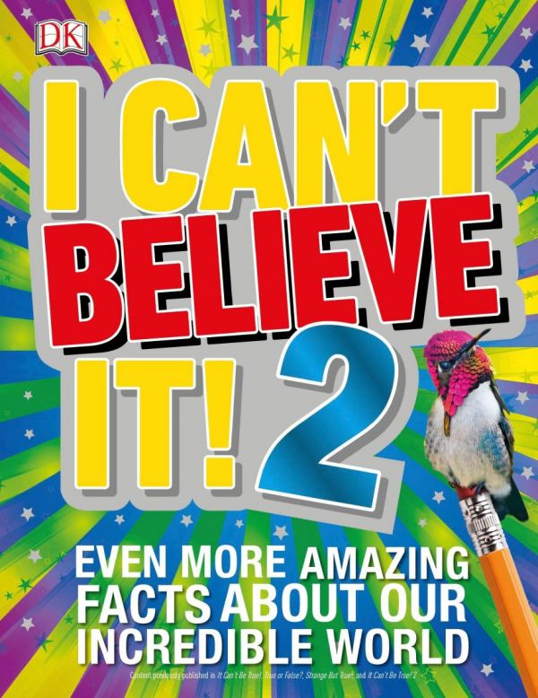 I Cant Believe It 2 Dk
