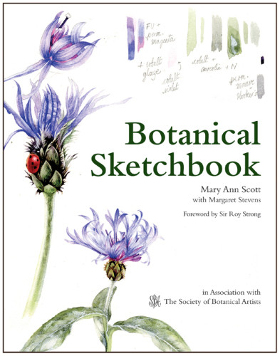 Botanical Sketchbook Drawing Painting And Illustration For Botanical Artists Mary Ann Scott Margaret Stevens
