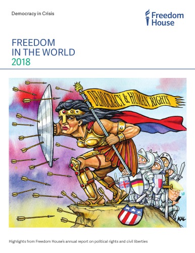 Democracy In Crisis Freedom In The World 2018 Freedom House