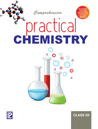 Comprehensive Practical Chemistry For Class Xii Verma Nk Vermani Bk Verma Neera Rehani Kk