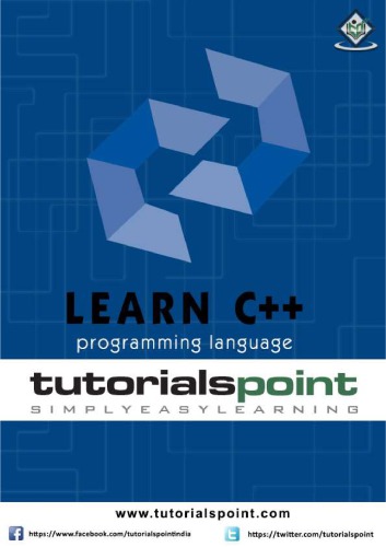 Learn C Programming Language Tutorials Point