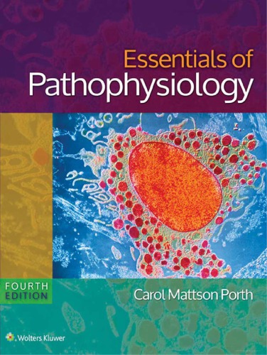 Essentials Of Pathophysiology 4th Carol Mattson Porth