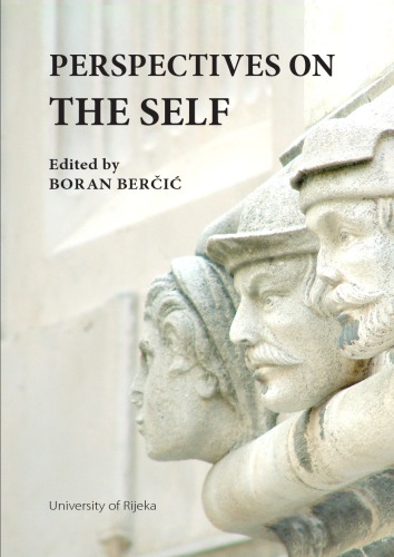 Perspectives On The Self Boran Beri Ed
