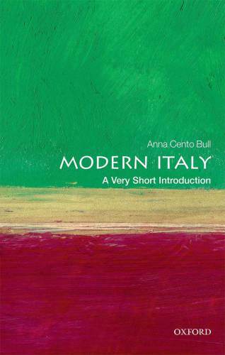 Modern Italy 1st Anna Cento Bull