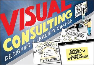 Visual Consulting Designing And Leading Change Paperback David Sibbet