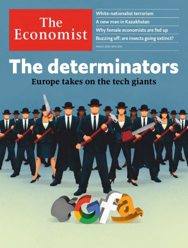 The Economist March 23rd 2019 The Economist