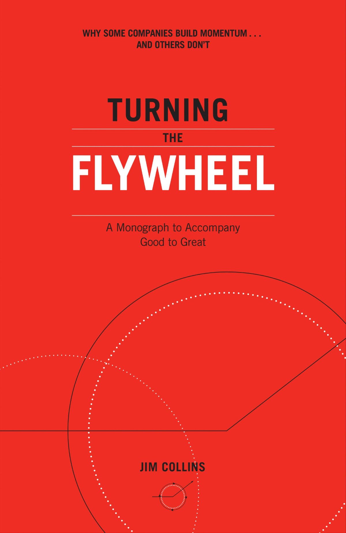 Turning The Flywheel A Monograph To Accompany Good To Great Ebook Jim Collins Collins