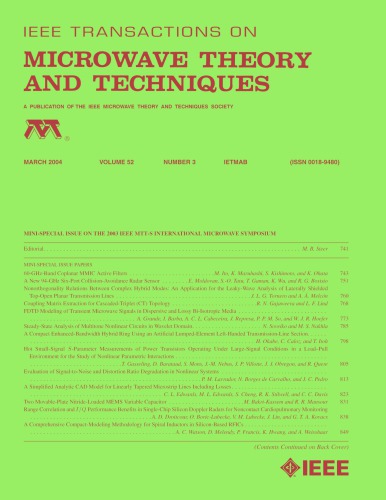 Ieee Mttv052i04 200404 4th Edition Fantomasping