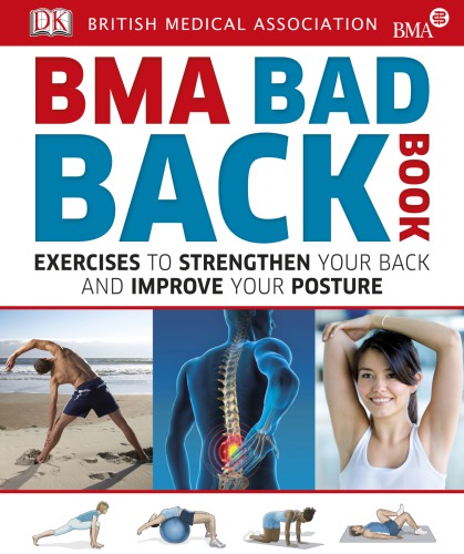 Bma Bad Back Book Dk