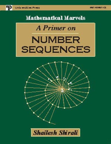 A Primer On Number Sequences Shailesh Shirali
