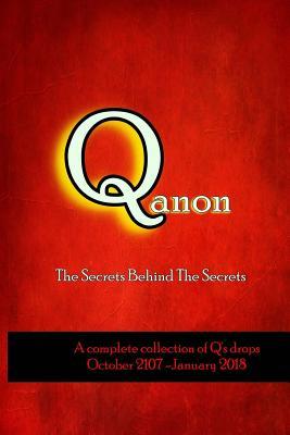 Qanon The Secrets Behind The Secrets Research Ed Paperback Qanon