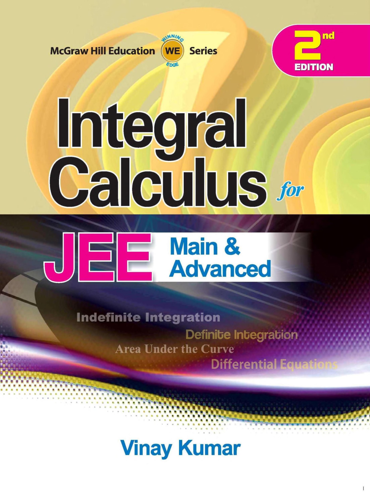 Integral Calculus Vinay Kumar Vkr Classes Kota