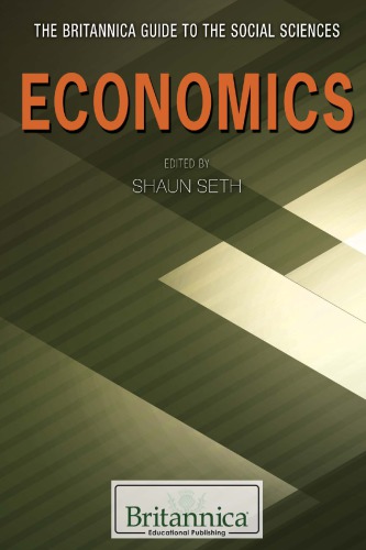 Economics Shaun Seth Ed