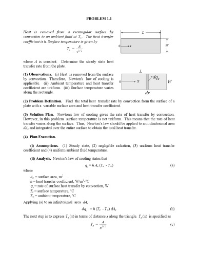 Solutions Manual And Homework Facilitator For Heat Convection Latif M Jiji
