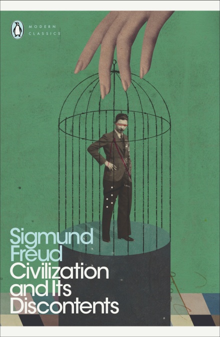 Civilization And Its Discontents Penguin Modern Classics Sigmund Freud