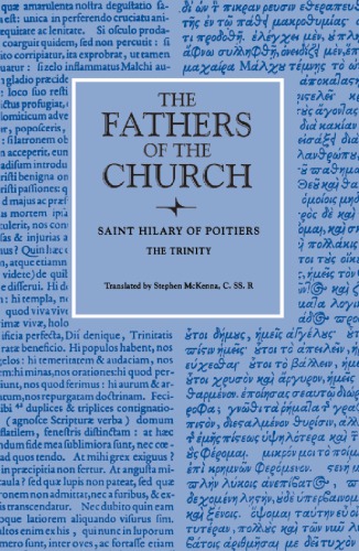 The Trinity By Hilary Hilary Author Stephen Mckenna Translator