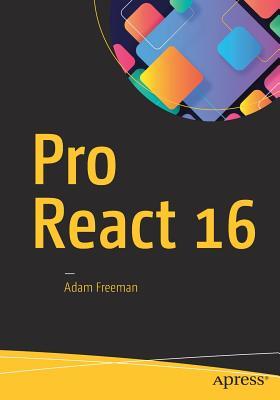 Pro React 16 Paperback Adam Freeman